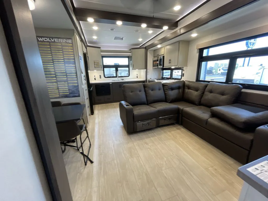 2027 Forest River RV Wolverine 36BC, Photos photo 17