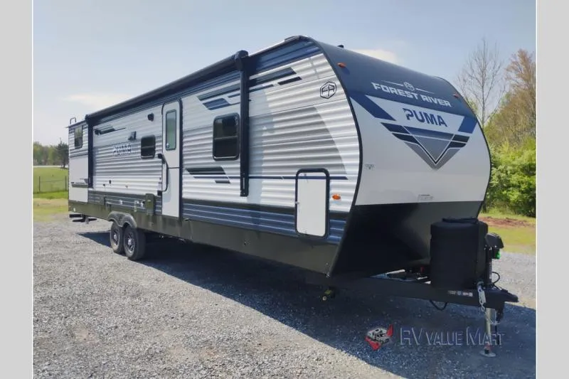2026 Forest River Puma 32RBFQ - Photo 3