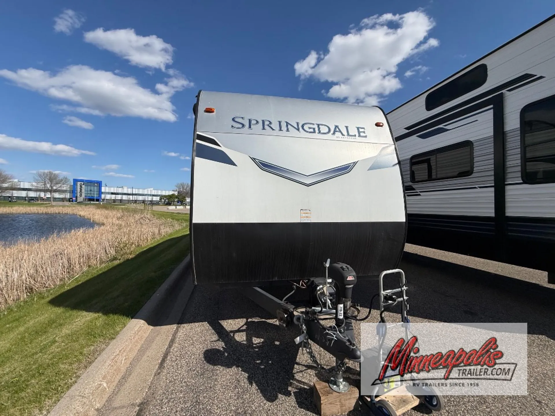 2022 Keystone Springdale 298BH - Photo 2