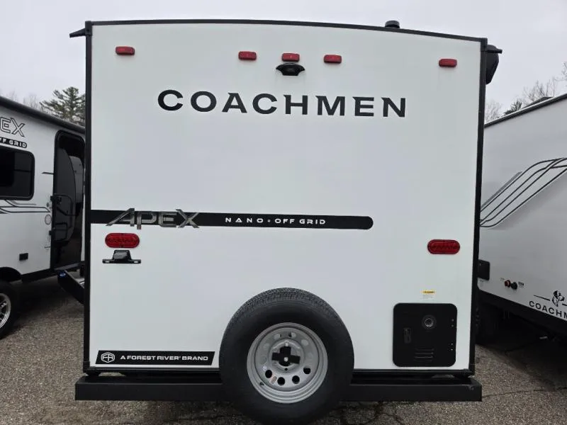 2026 Coachmen Apex Nano 190RBS - Photo 4