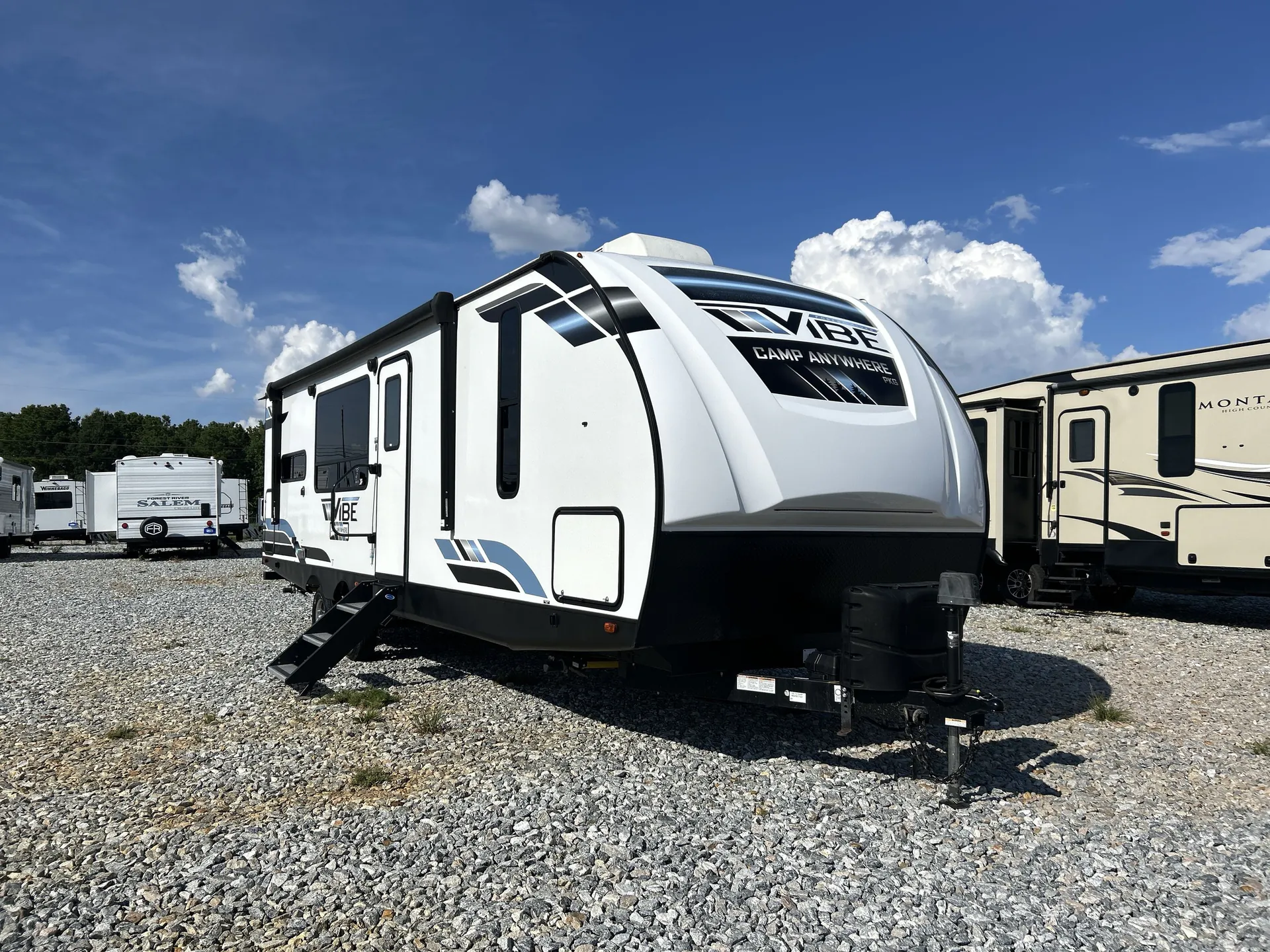 2023 Forest River Vibe 26RK