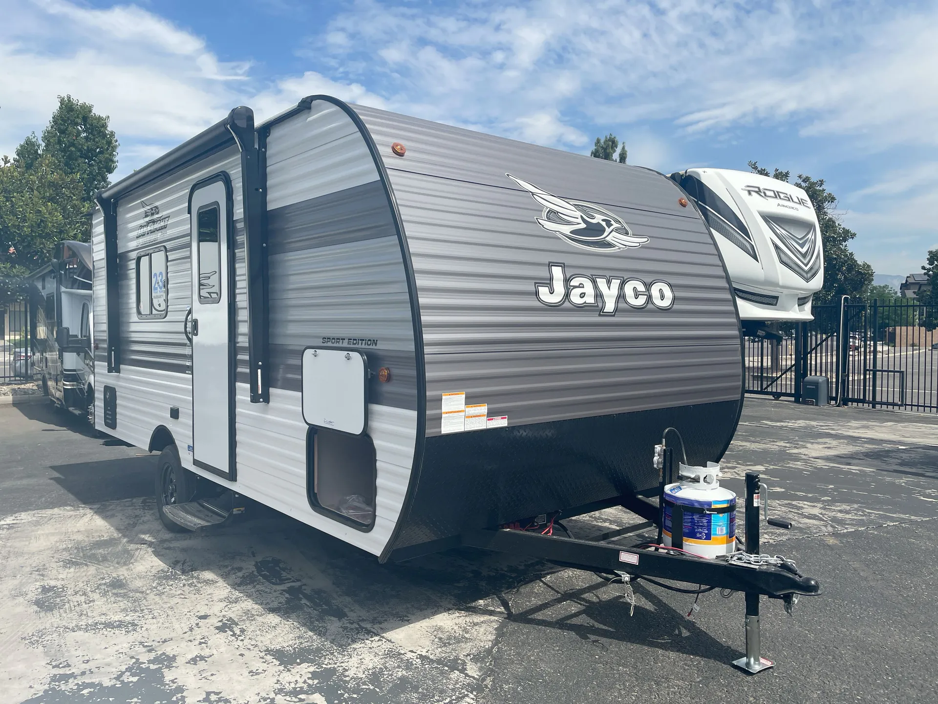 2027 Jayco Jay Flight Sport Edition 170FQW - Photo 2