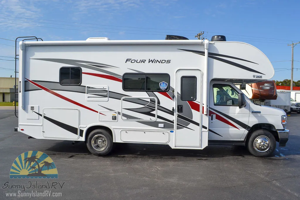 2023 Thor Motor Coach Four Winds 25M - Photo 4