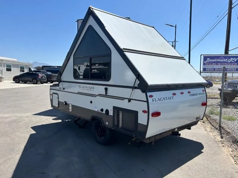 2026 Forest River RV Flagstaff Hardside 10RB - Photo 4