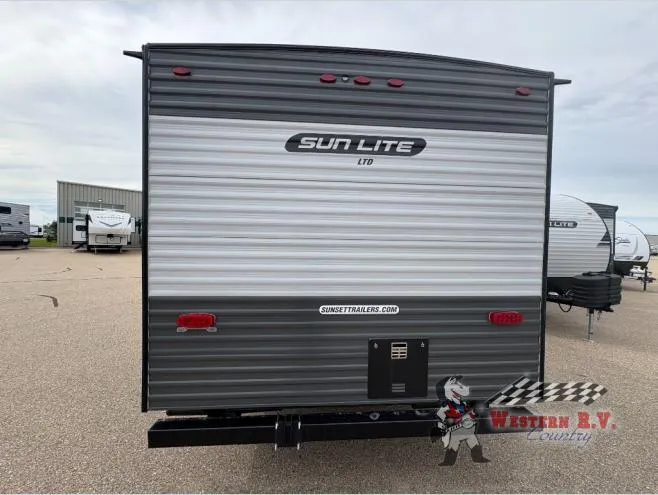 2026 Sunset Park RV Sun Lite LTD 21DB - Photo 4