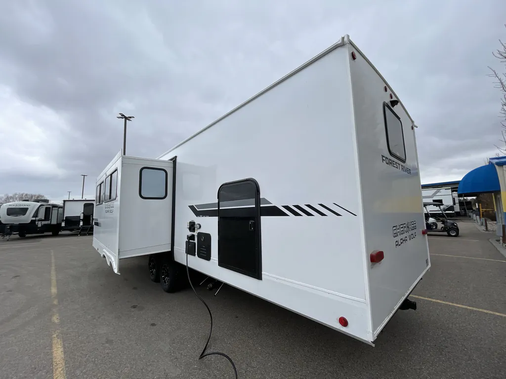 2026 Forest River Alpha Wolf 29TB, Photos photo 17