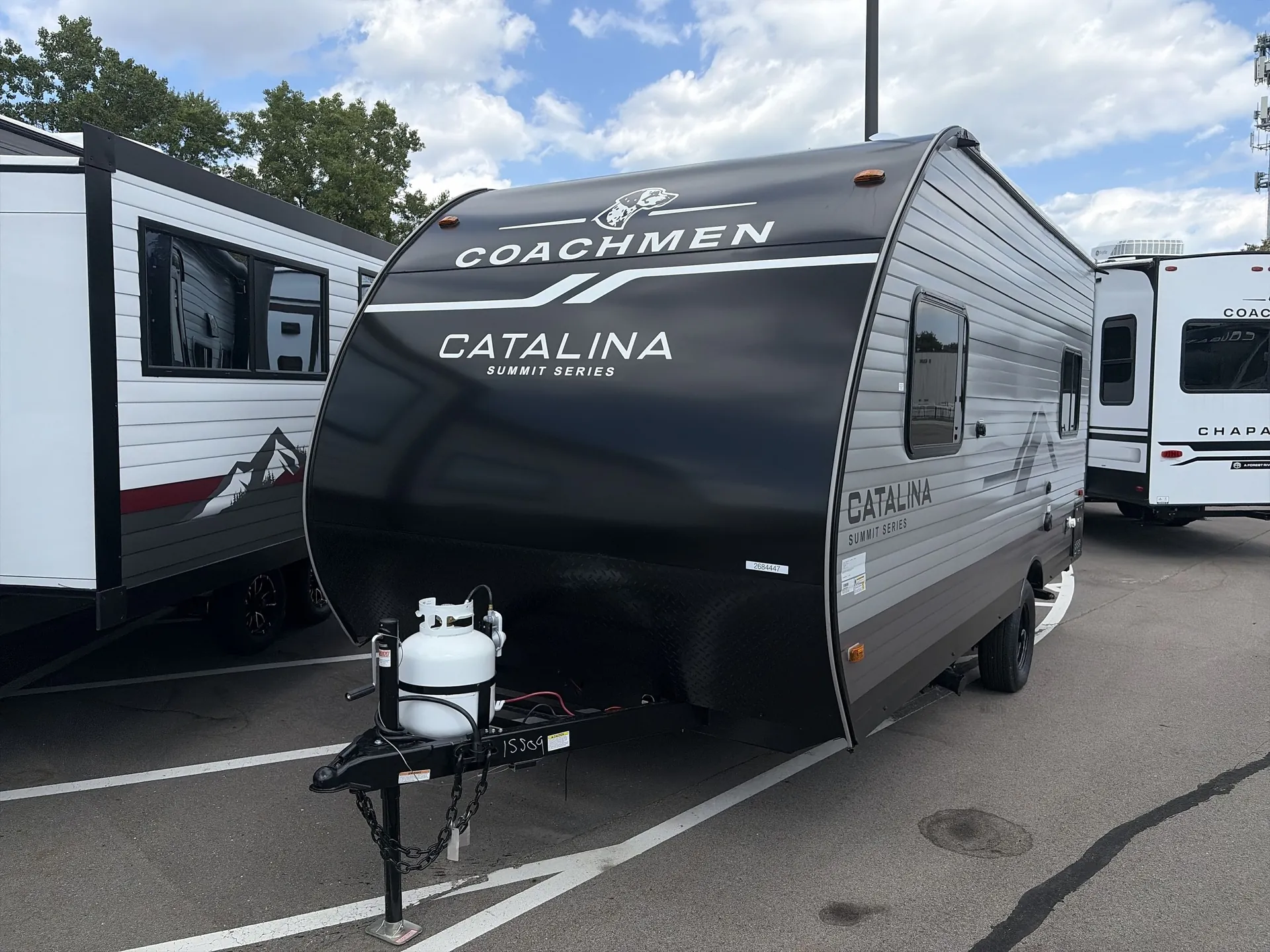 2027 Coachmen Catalina Summit Series 7 154RDX