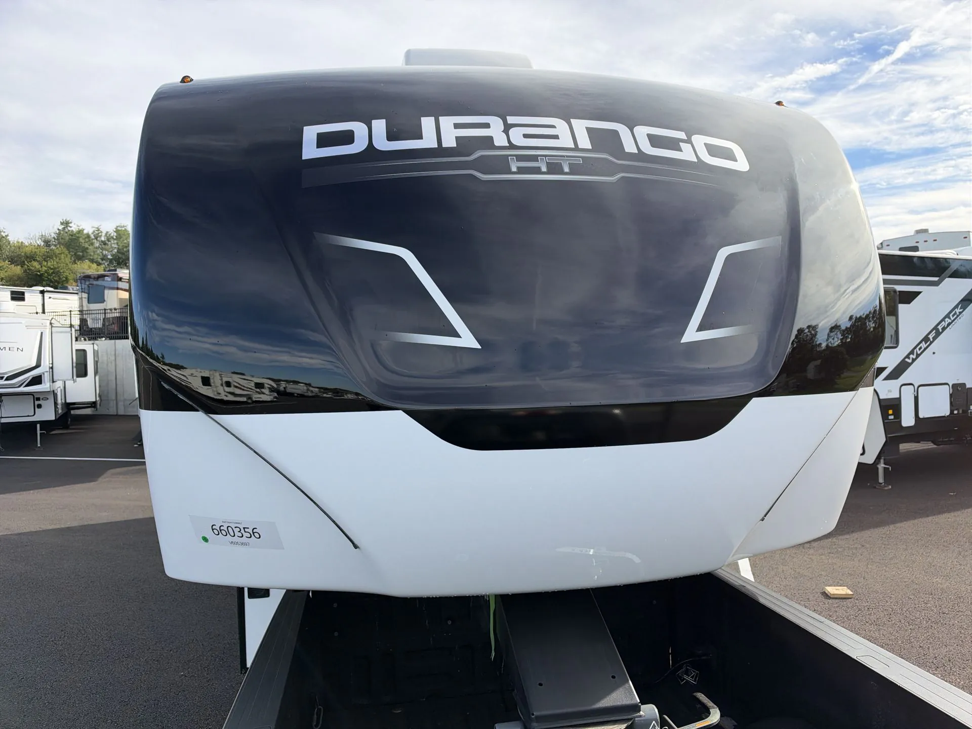2027 K-Z Durango Half-Ton D290RLT - Photo 4