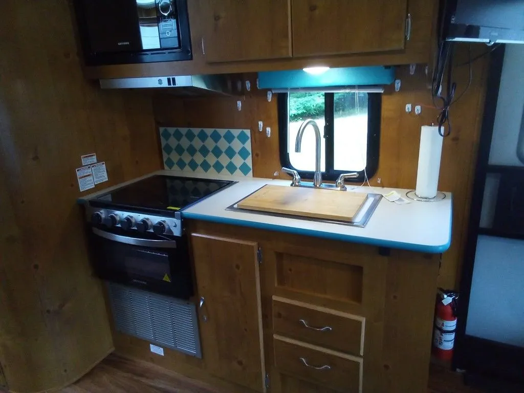 2022 Gulf Stream Vintage Cruiser 23RSS - Photo 4