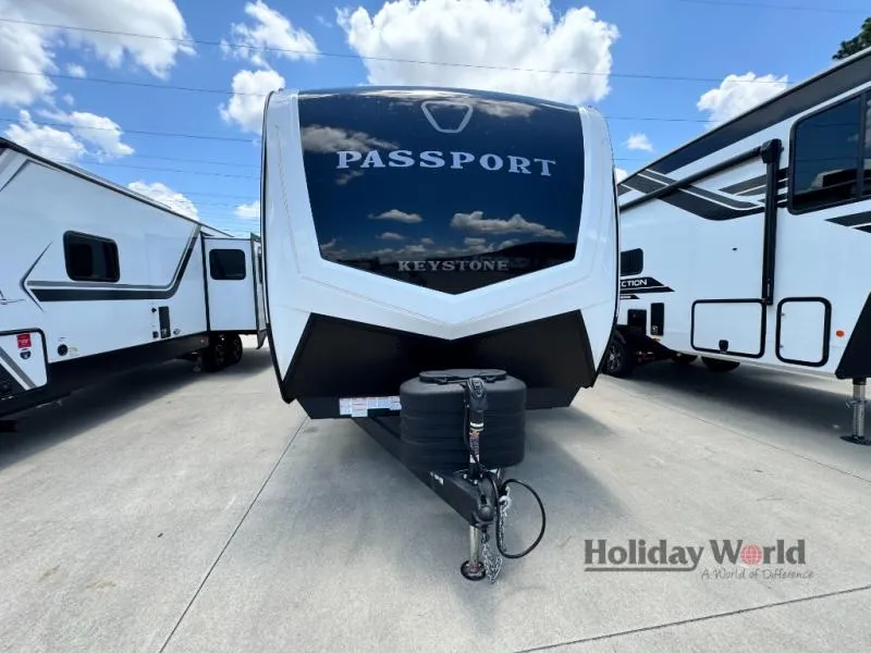 2027 Keystone Passport 3100RE - Photo 4