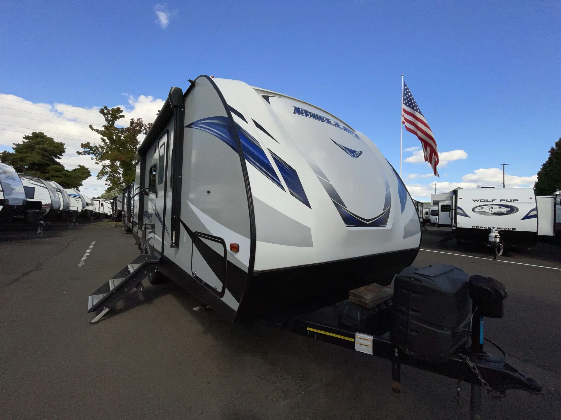 2020 Keystone Bullet 221RBSWE - Photo 2