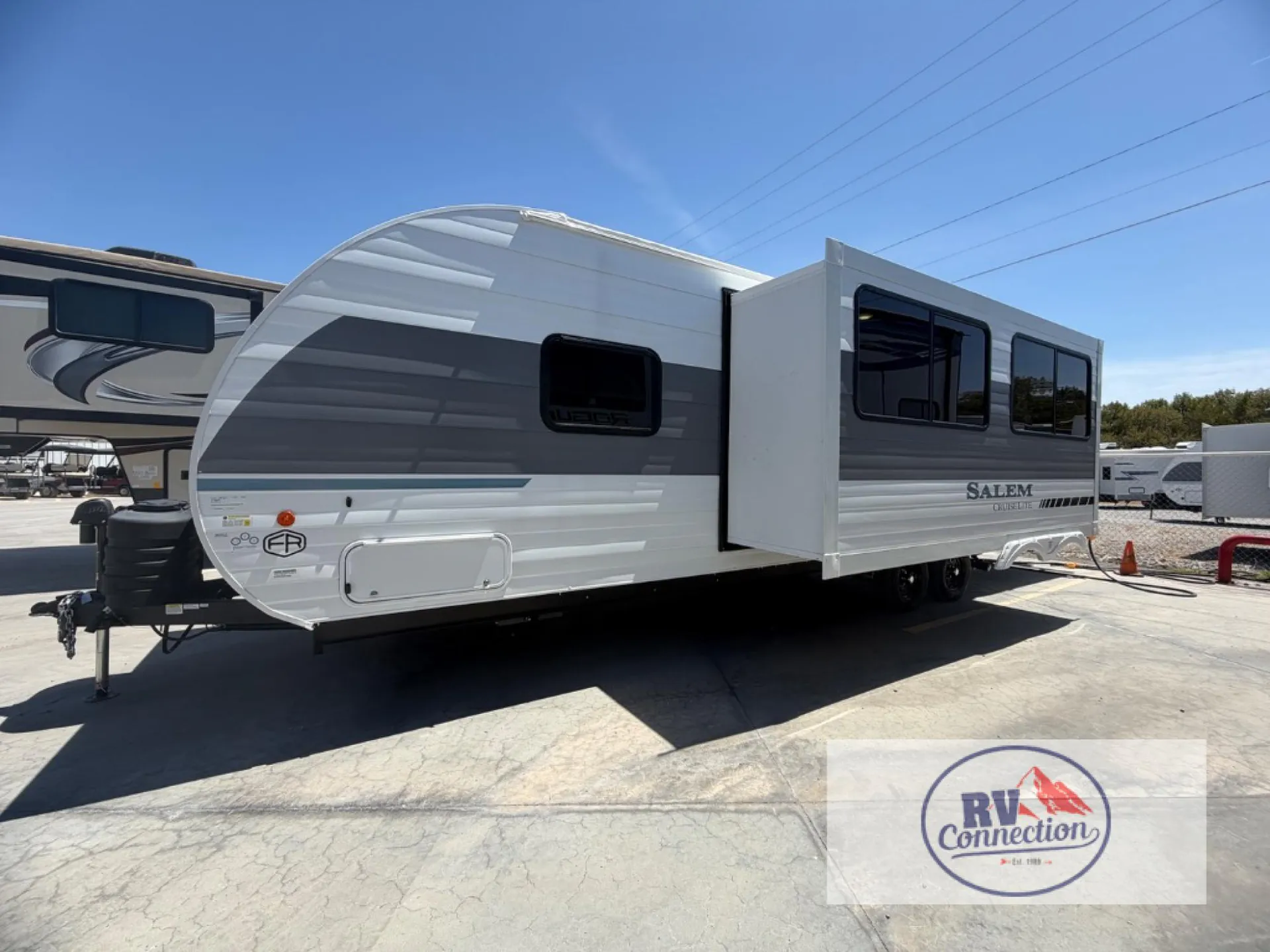 2027 Forest River Salem Cruise Lite 28VBXL — Photo 5