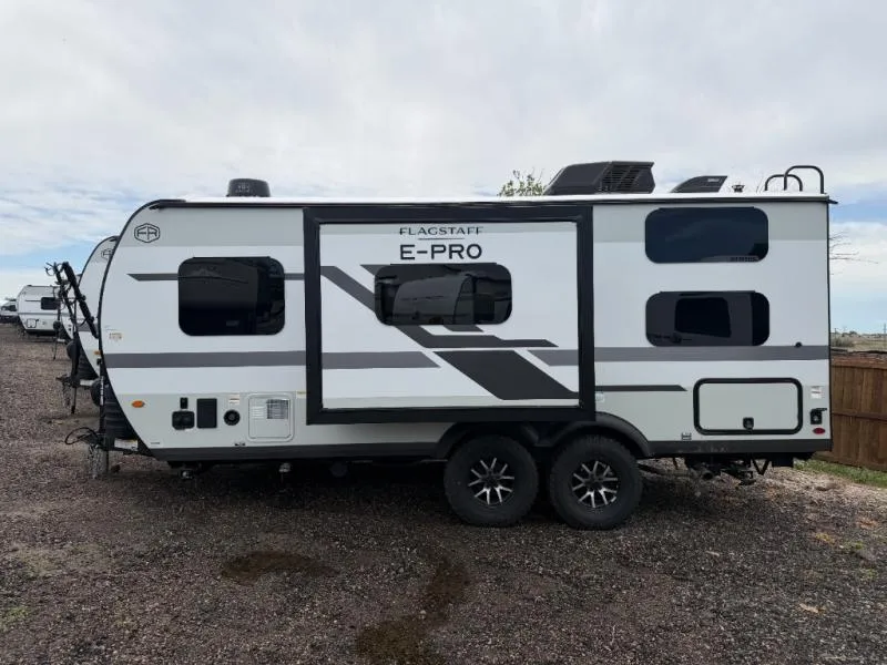 2026 Forest River RV Flagstaff E-Pro 20BHT - Photo 2
