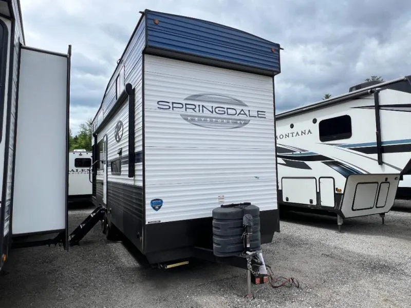 2024 Keystone Springdale 245ML - Photo 2