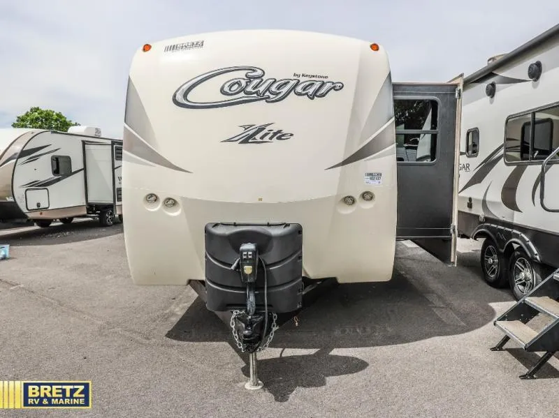 2018 Keystone RV Cougar Half-Ton Series 24RBS - Photo 2
