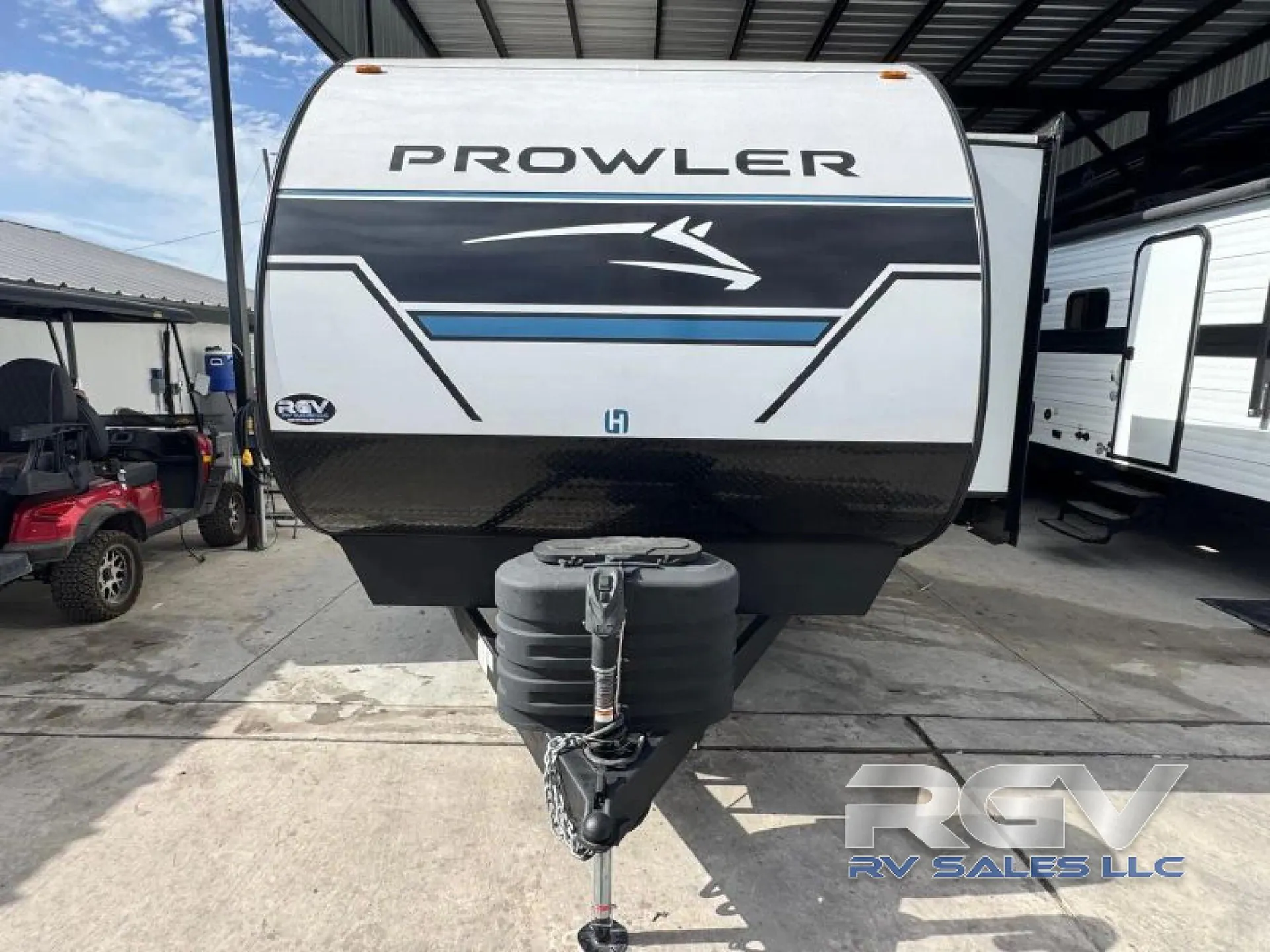 2025 Heartland Prowler 3307BH - Photo 3