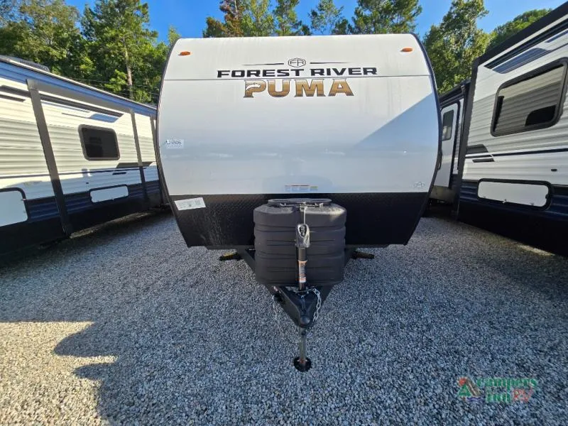 2026 Forest River Puma Camping Edition 283BHCE - Photo 4