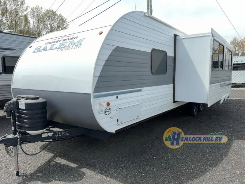 2026 Forest River Salem Cruise Lite 26ICE - Photo 4