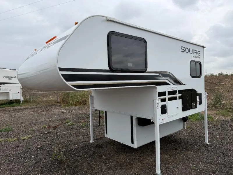 2027 Lance Squire Truck Campers New    605 - Main photo