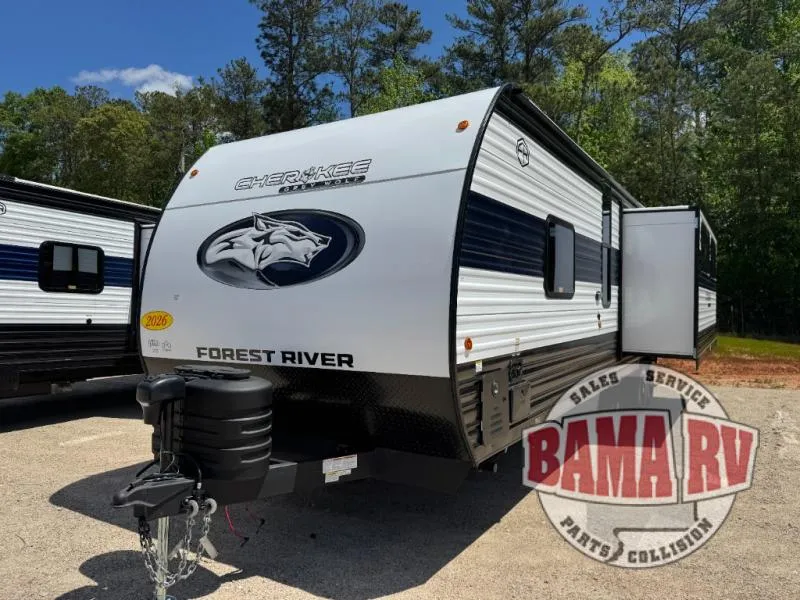2026 Forest River Cherokee Grey Wolf 29TE - Photo 3