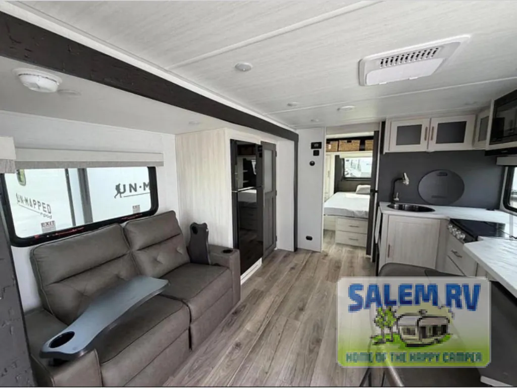 2026 Forest River RV Un-Mapped 22RB, Photos photo 16