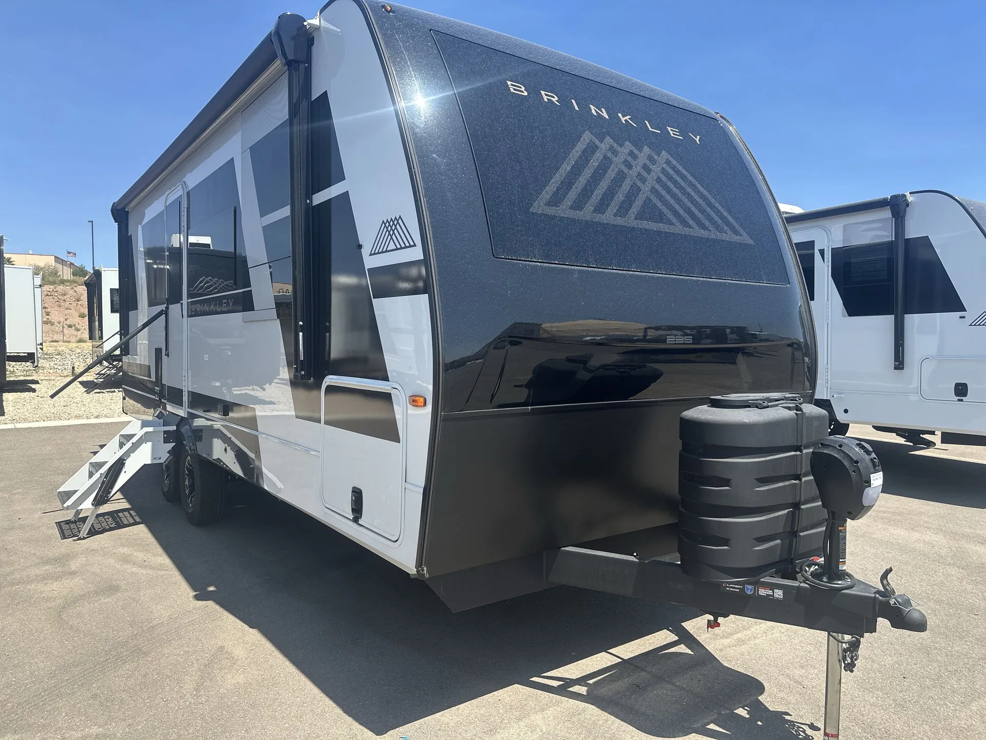 2026 Brinkley Model I 235