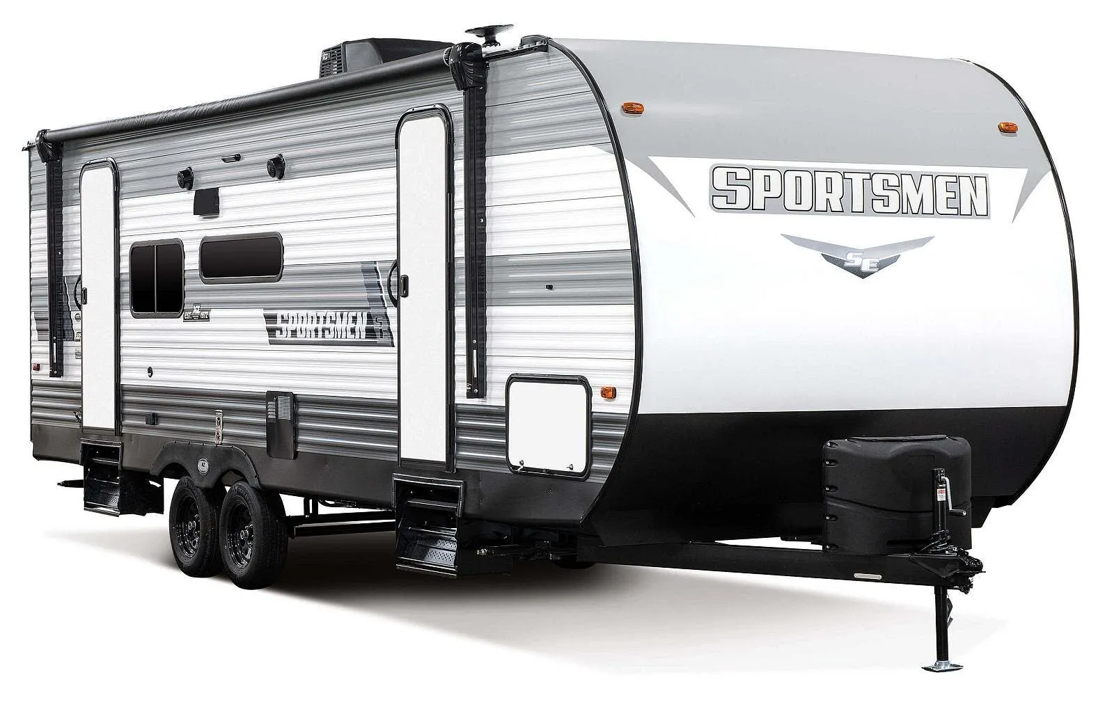K-Z Sportsmen SE 251RSSE exterior