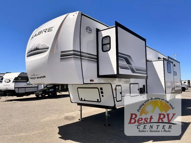 2027 Forest River Sabre 36FLX - Photo 3