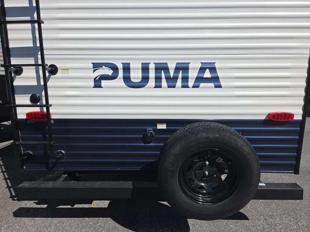 2027 Forest River Puma 31FKRK, Photos photo 14