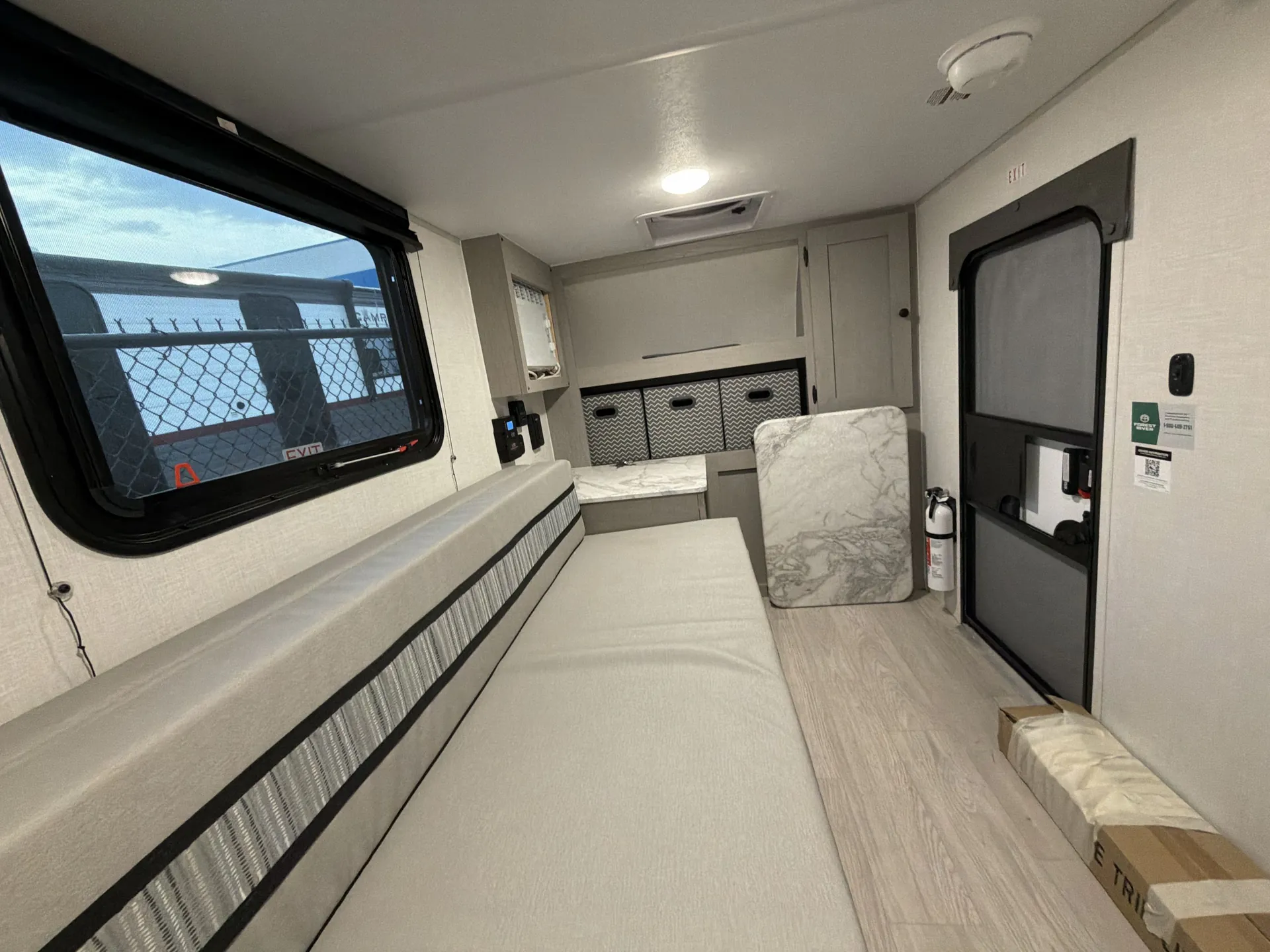 2026 Coachmen Clipper 9000ROK — living area main
