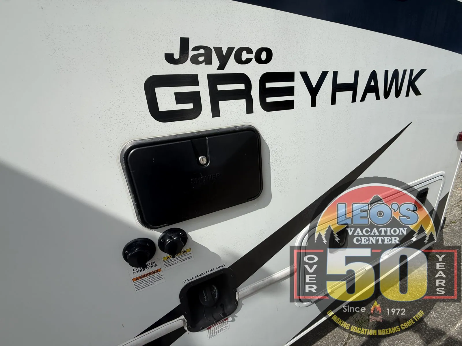 2022 Jayco Greyhawk 30Z - Photo 4