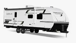 Starcraft Super Lite 241BH exterior