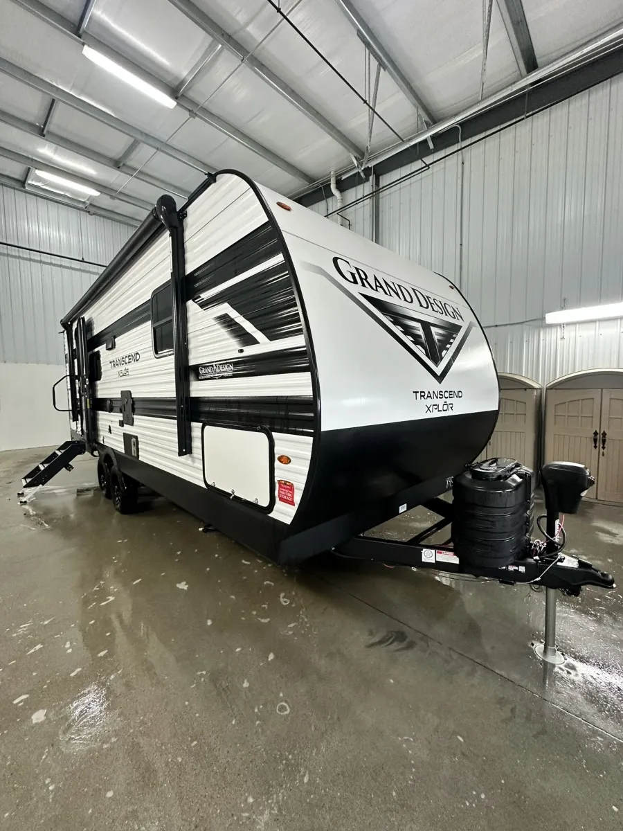 2026 Grand Design Transcend 22RBX - Photo 2