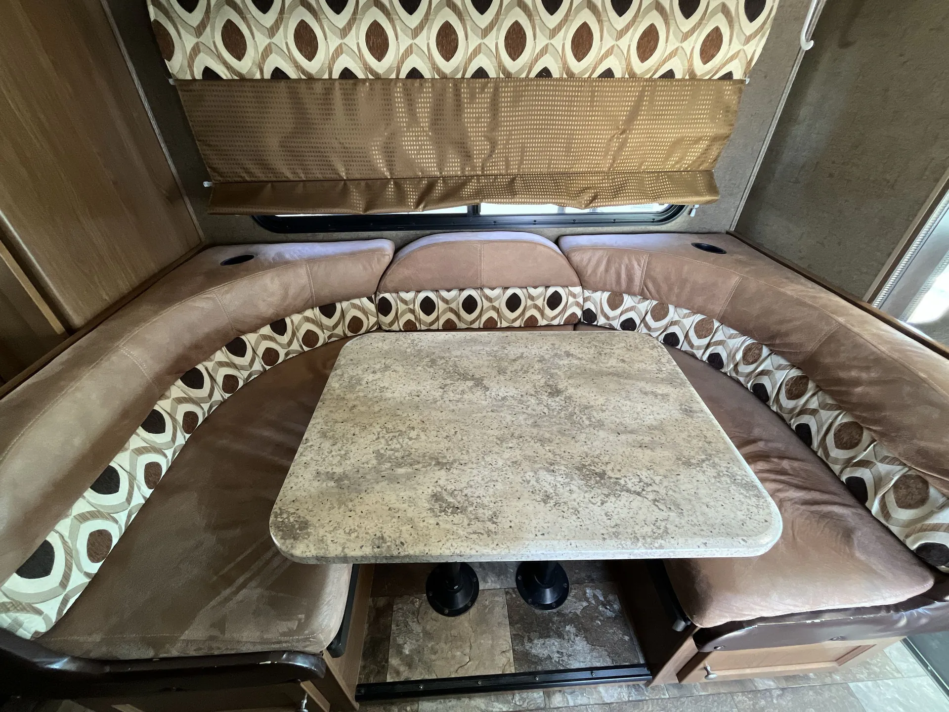 2017 Coachmen Leprechaun 220QB — living area main