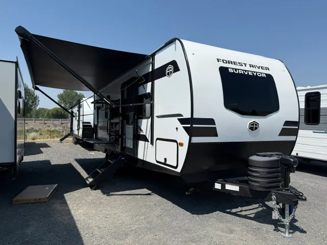 2026 Forest River Surveyor Legend 205RKLE