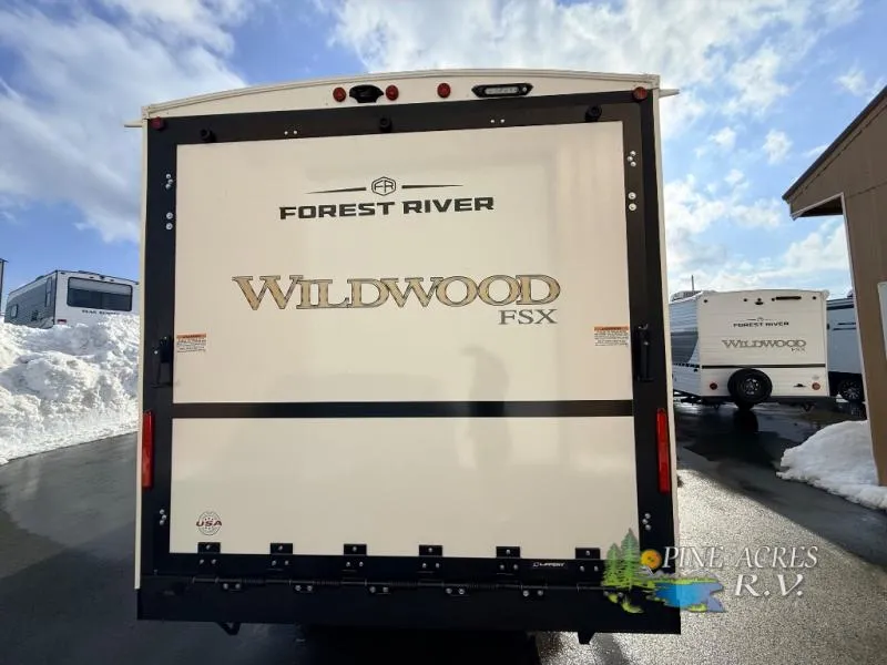 2026 Forest River Wildwood FSX 260RT - Photo 3