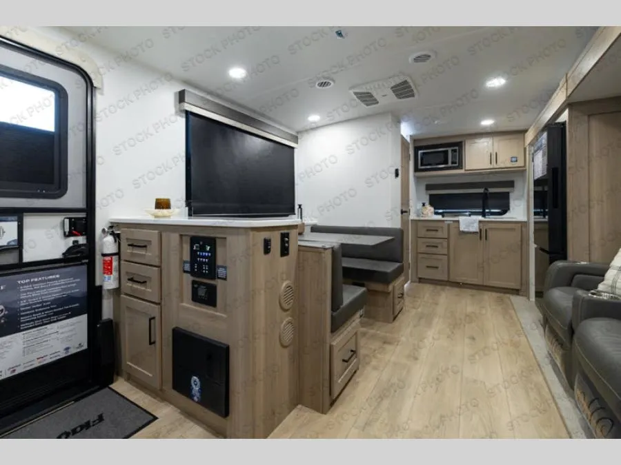 2026 Forest River Flagstaff Micro Lite 25FBD - Photo 4