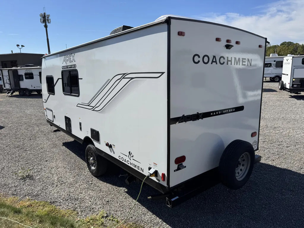 2027 Coachmen Apex Nano 186BH, Photos photo 6