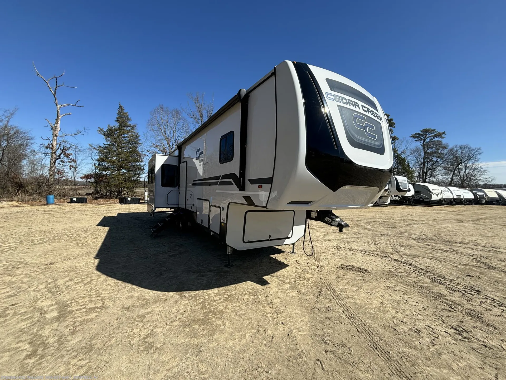 2023 Forest River Cedar Creek Experience 3425RL - Photo 2