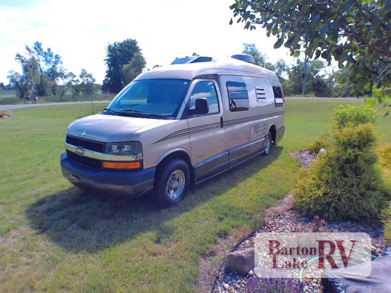 2006 Roadtrek Roadtrek - 210 Popular Used    210-Popular - Photo 4