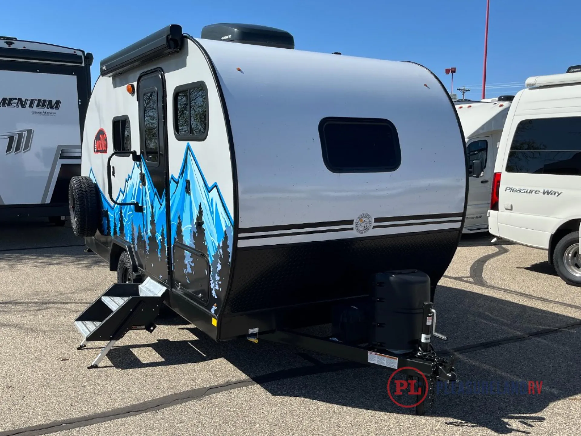 2025 Modern Buggy RV Big Buggy BB16 - Photo 4
