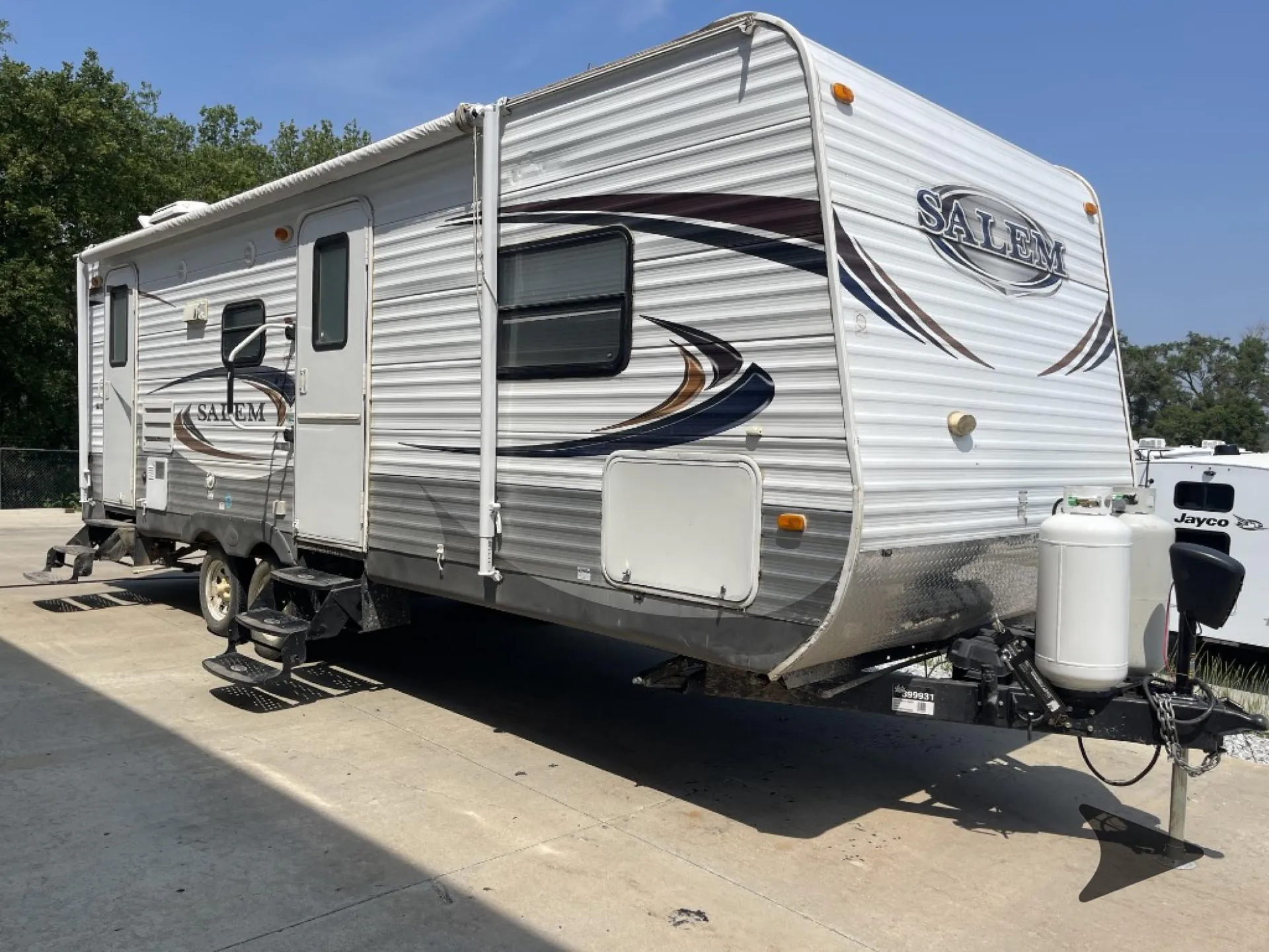 2012 Forest River Salem 26RBS - Photo 2