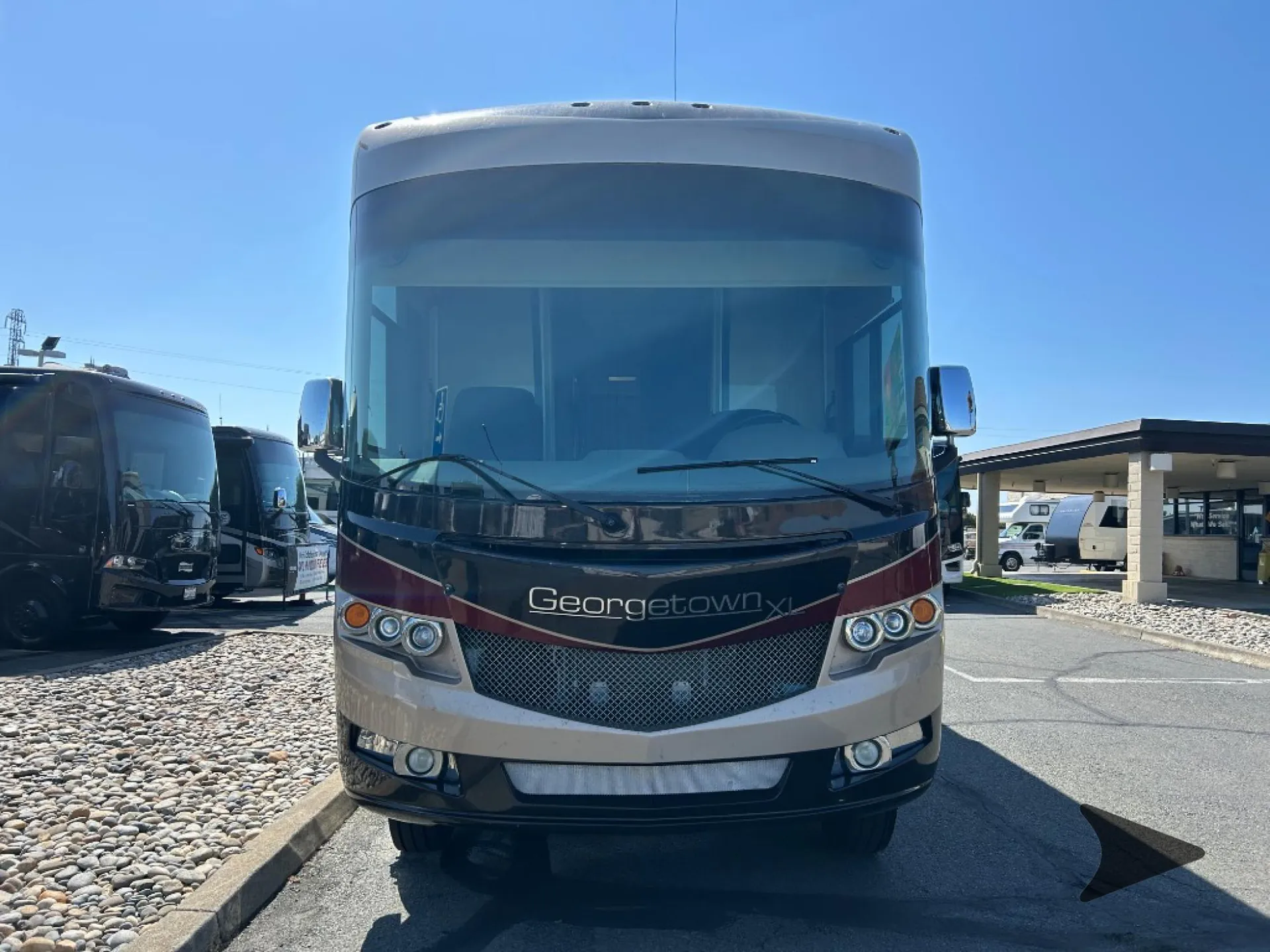 2016 Forest River Georgetown XL 378TS - Photo 3