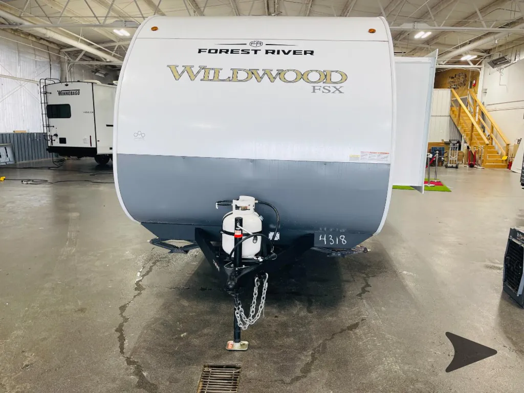 2026 Forest River Wildwood FSX 180ICE, Photos photo 11