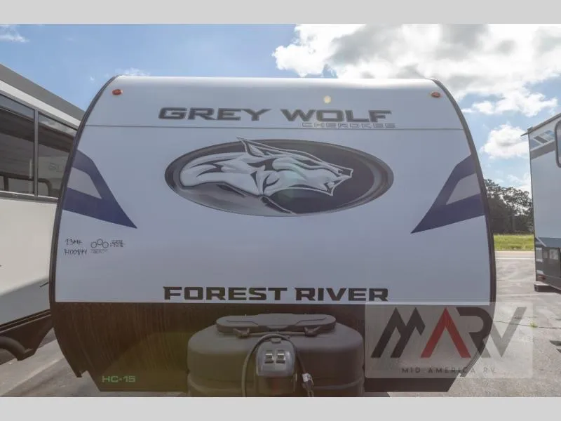 2027 Forest River Cherokee Grey Wolf 23MK - Photo 4
