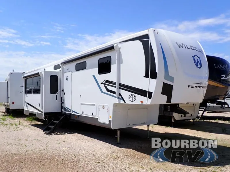 2027 Forest River RV Wildcat 35CRIB - Main photo