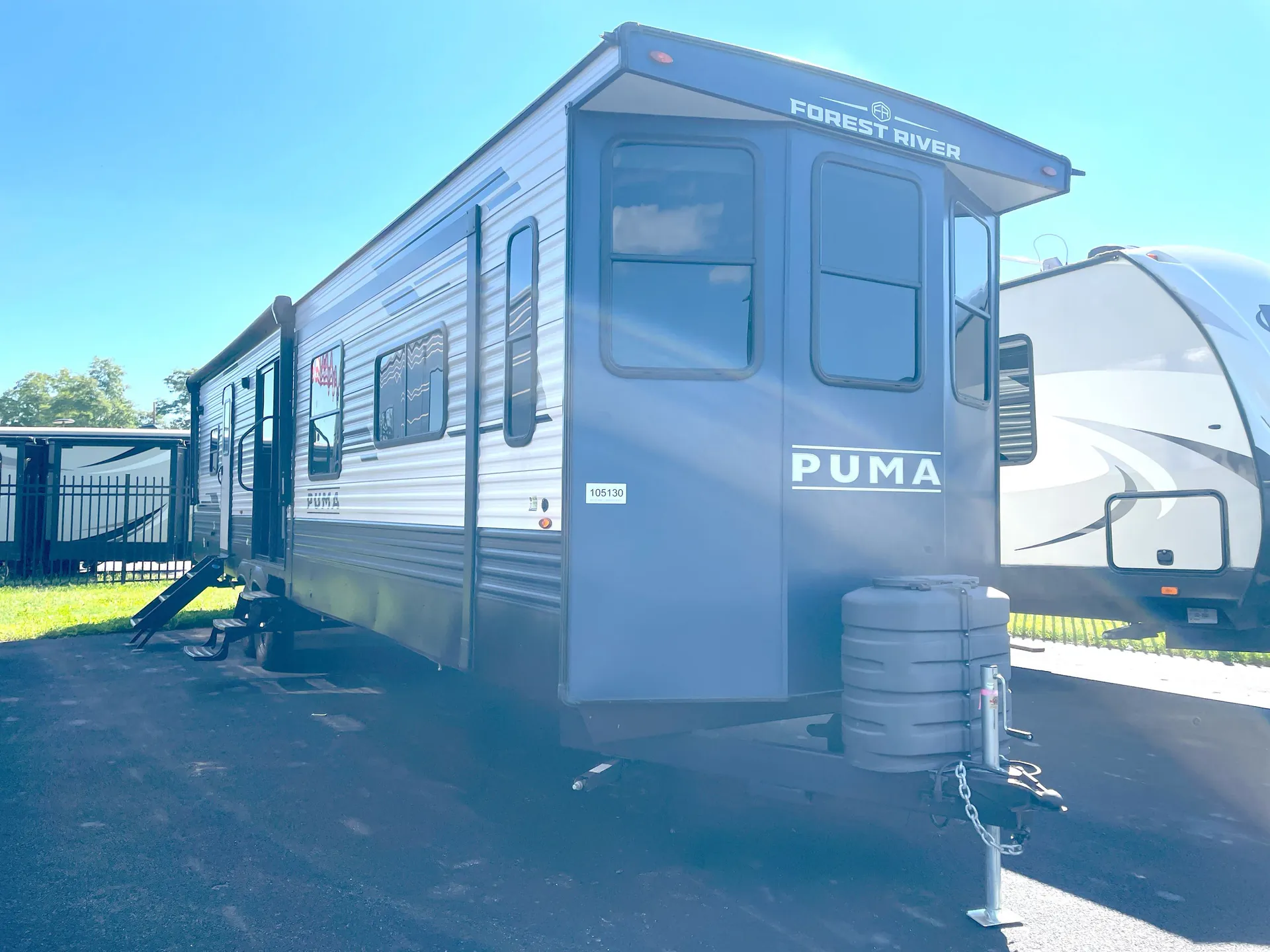 2025 Forest River Puma Vista 37PFL
