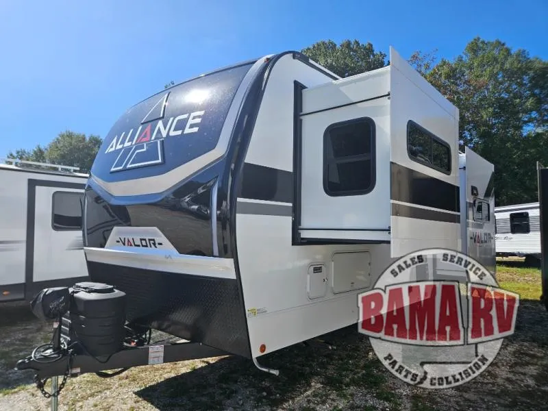 2026 Alliance RV Valor 27T14 - Photo 4