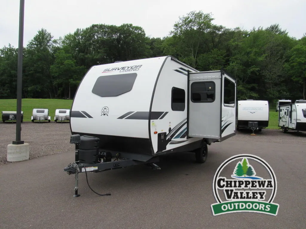 2022 Forest River Surveyor Legend 19MBLE, Photos photo 5