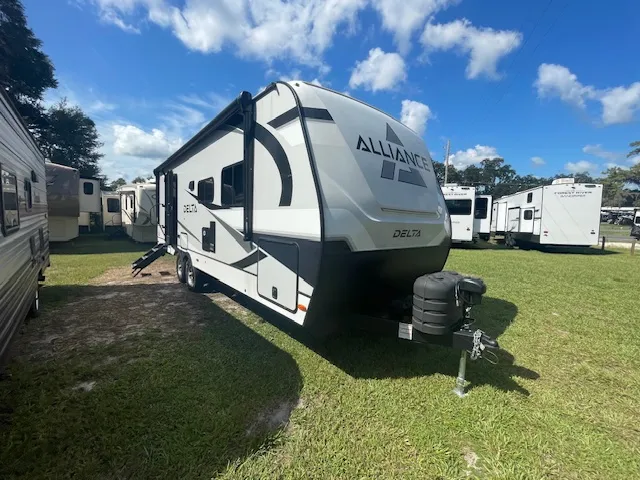 2024 Alliance RV Delta 262RB - Photo 2